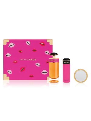 Prada Prada Candy 3-Piece Eau de Parfum Set on SALE | Saks OFF 5TH