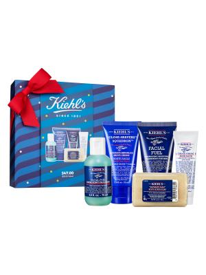 Kiehl's Since 1851 Grab & Go Essentials 5-Piece Gift Set on SALE