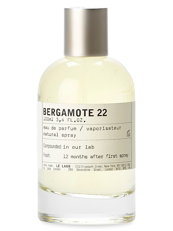 Le Labo Bergamote 22 Eau de Parfum | Saks Fifth Avenue