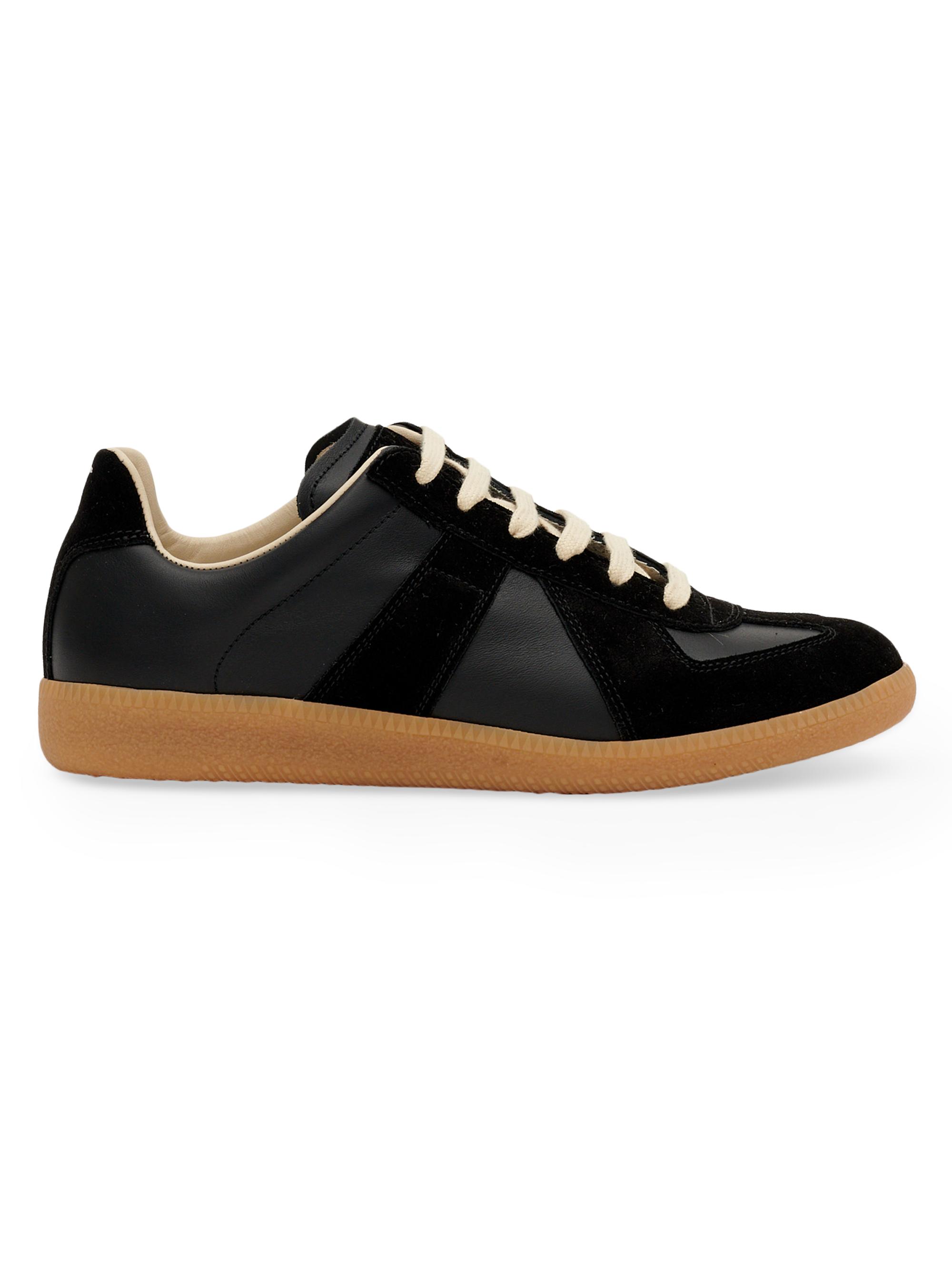 Maison Margiela Replica Low-Top Sneakers | Saks Fifth Avenue