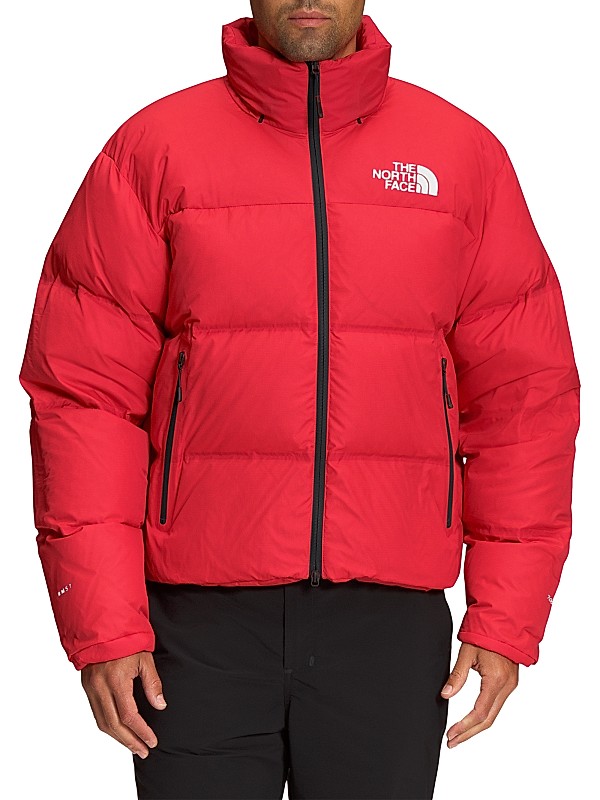 The North Face Nuptse Boxy Jacket | Saks Fifth Avenue