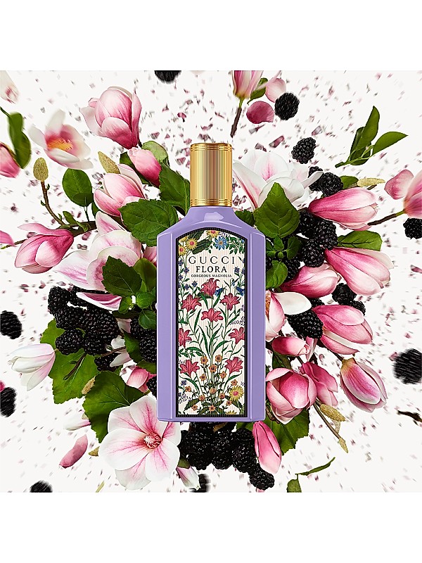 Gucci Gucci Flora Gorgeous Magnolia Eau de Parfum for Women | Saks
