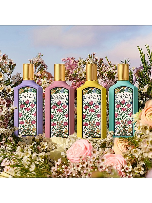 Gucci Gucci Flora Gorgeous Magnolia Eau de Parfum for Women | Saks