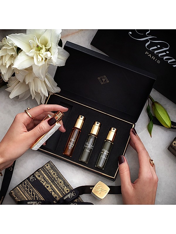 Kilian The Florals Narcotic Fragrance Discovery Set | Saks Fifth
