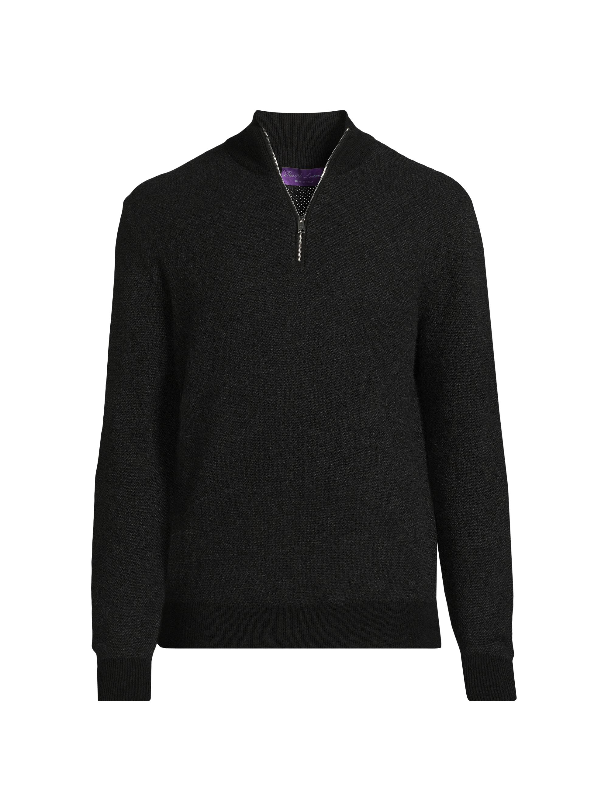 Ralph Lauren Purple Label Cashmere Turtleneck Sweater | Saks Fifth