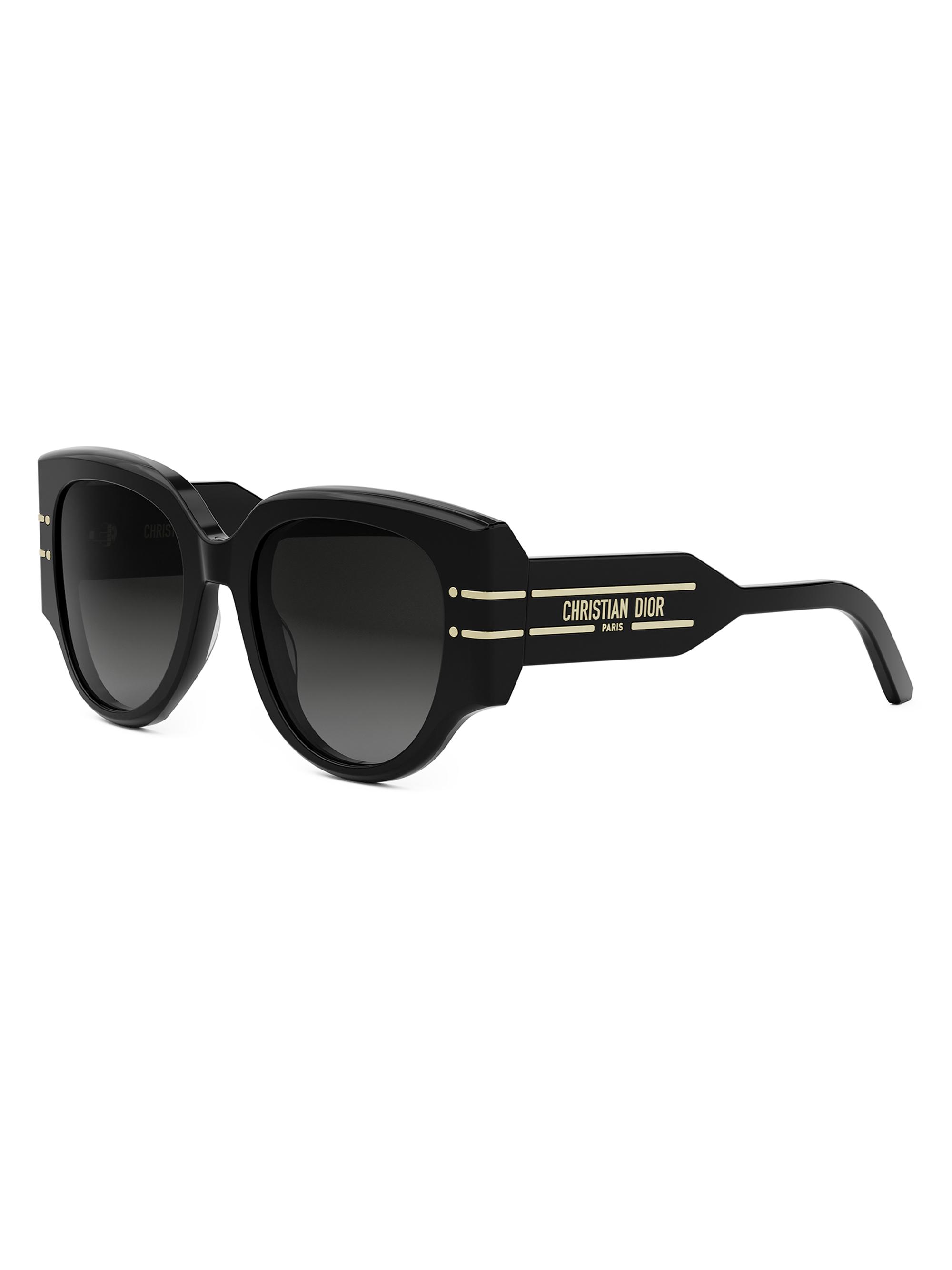 DIOR DiorSignature S13I 52MM Rectangular Sunglasses | Saks Fifth