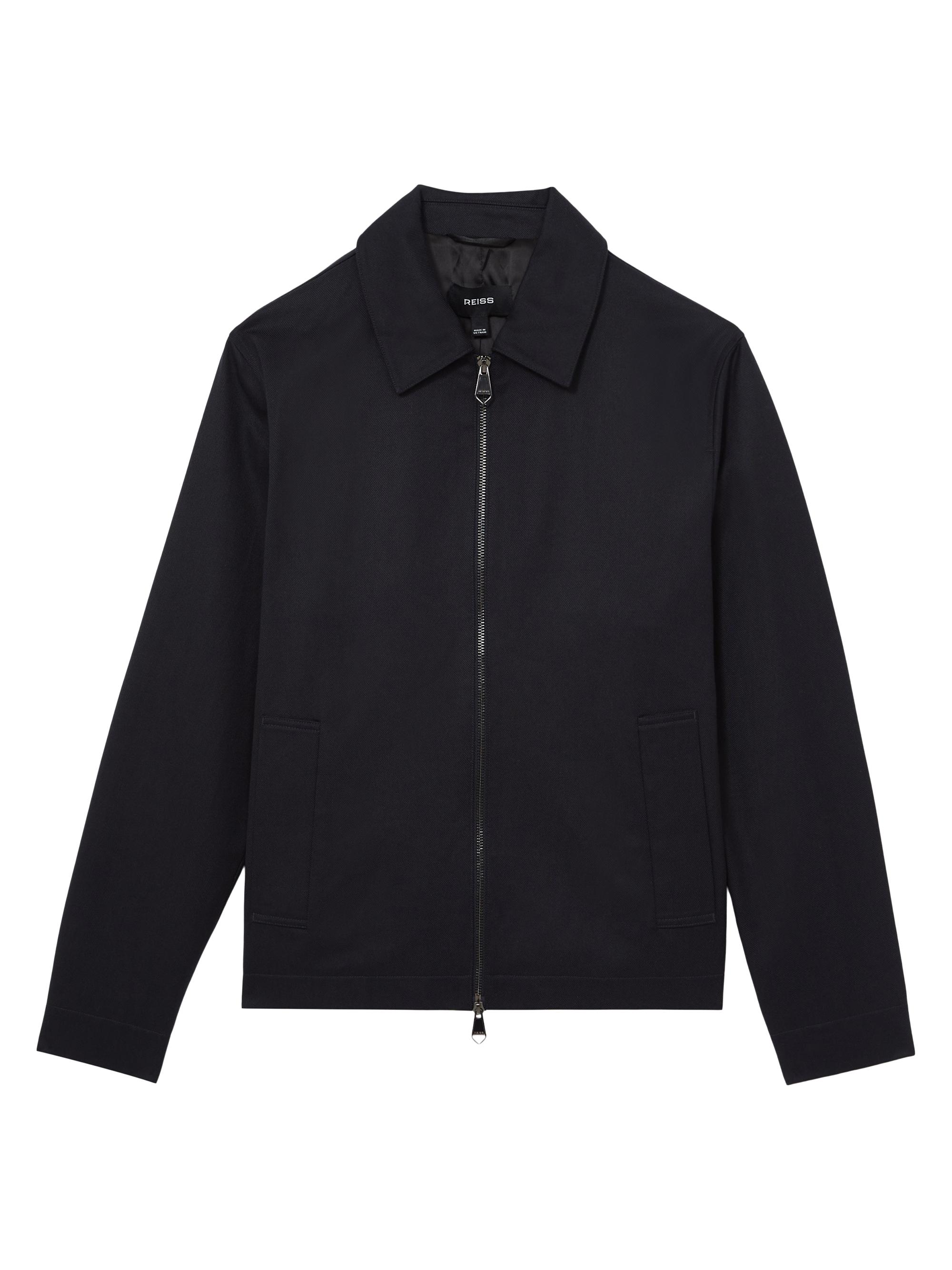 Theory Damien Corduroy Suede Jacket | Saks Fifth Avenue