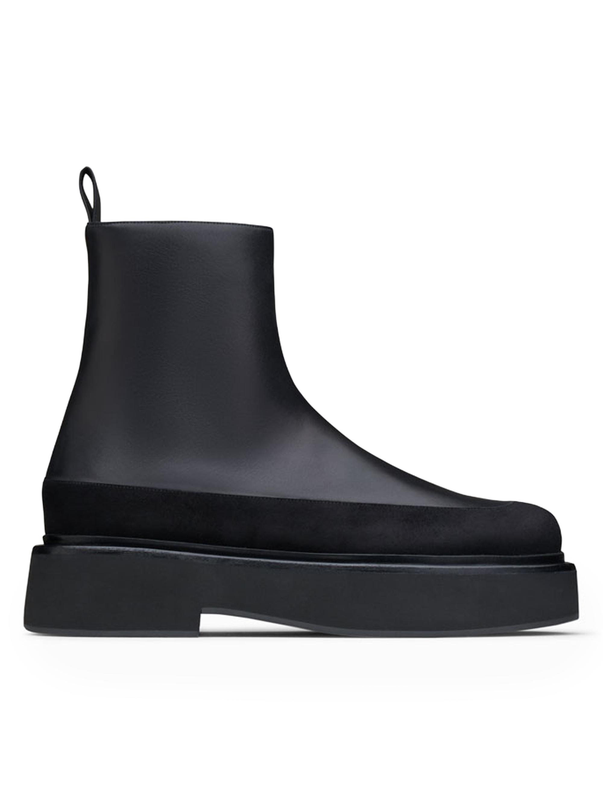 Comme des Garçons COMME des GARCONS x Dr. Martens Leather Chelsea
