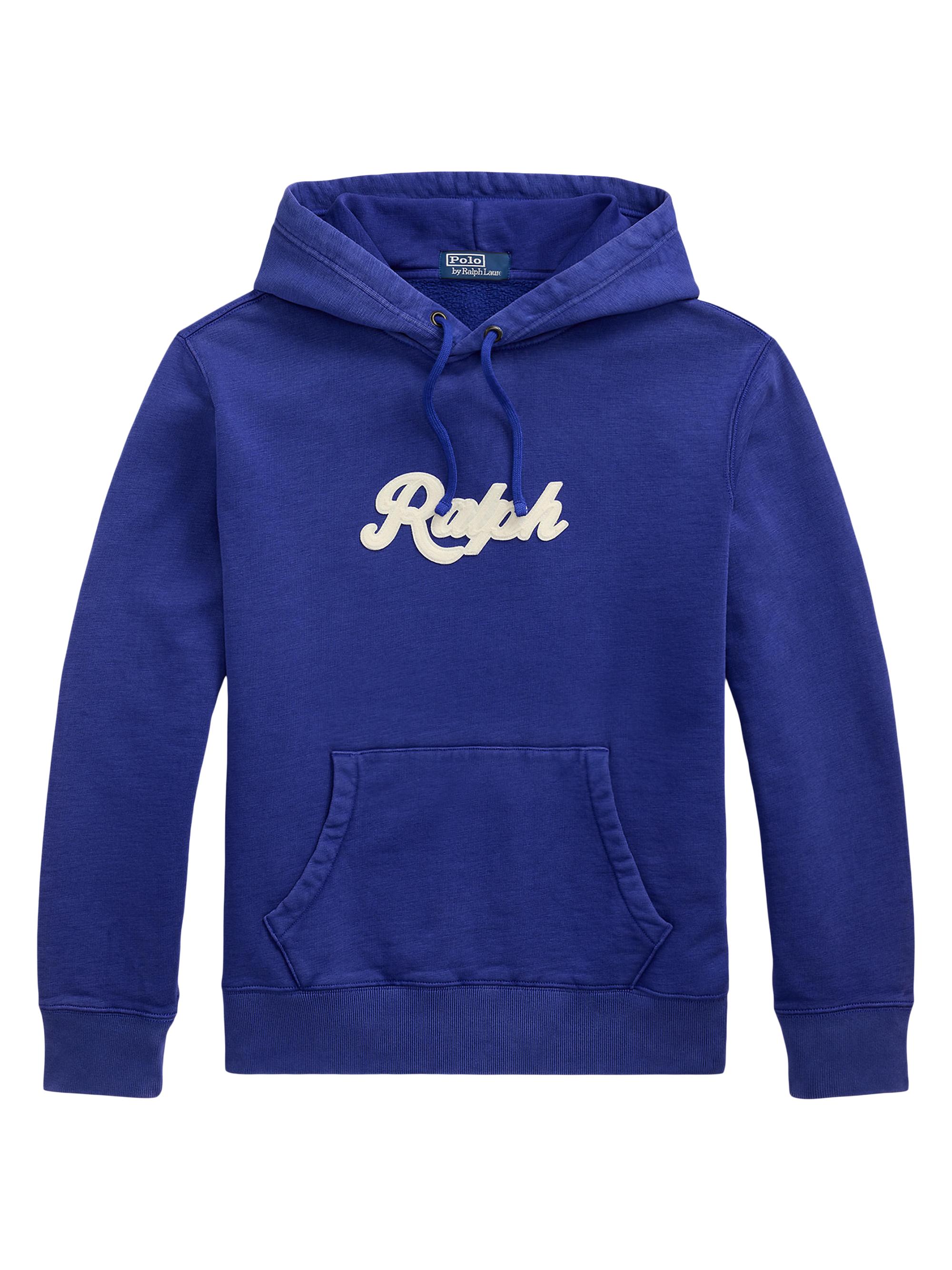 Polo Ralph Lauren The RL Fleece Logo Collared Sweatshirt | Saks