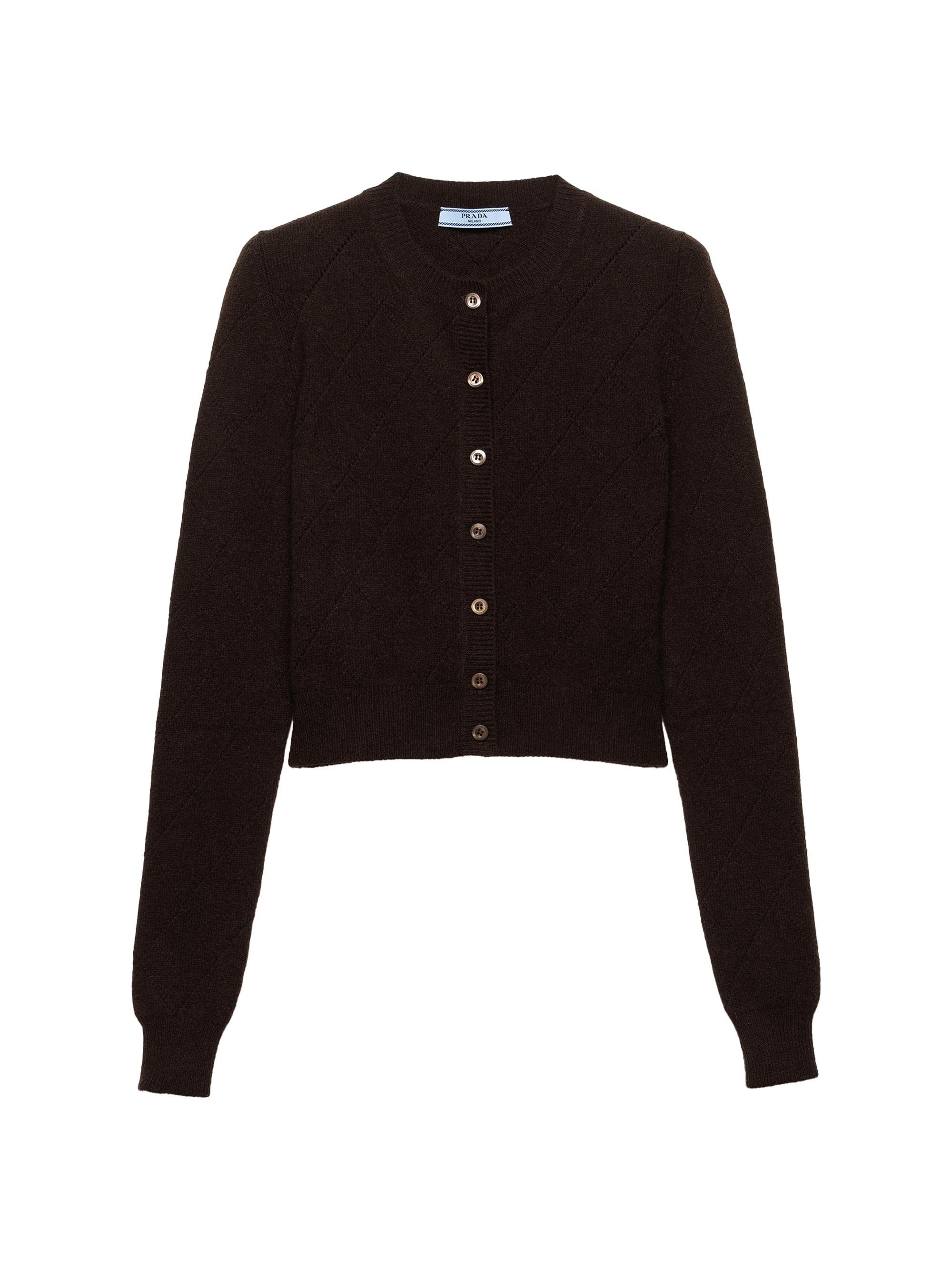 Miu Miu Cotton Cardigan | Saks Fifth Avenue