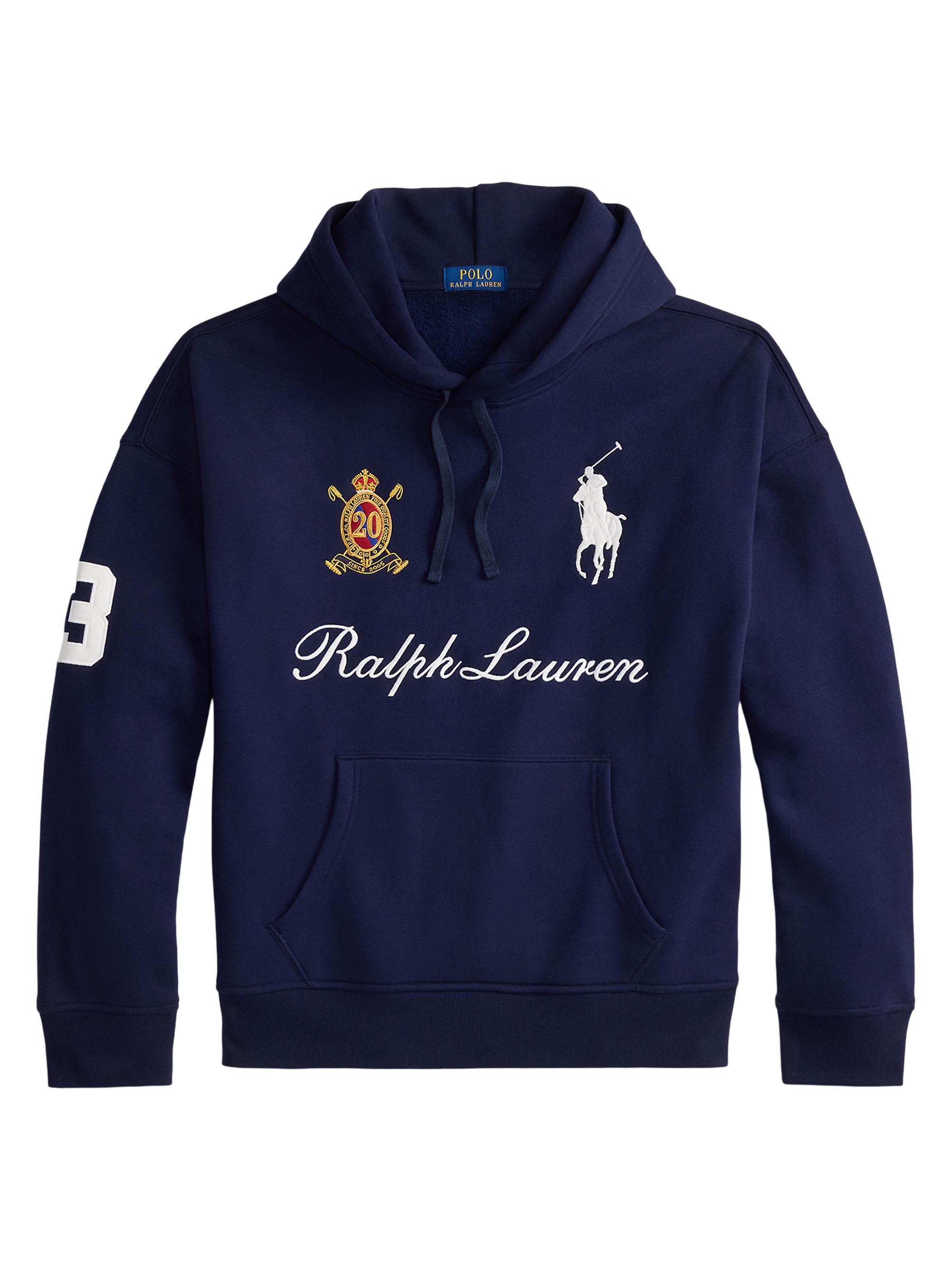 Polo Ralph Lauren Polo Sport Fleece Pullover | Saks Fifth Avenue