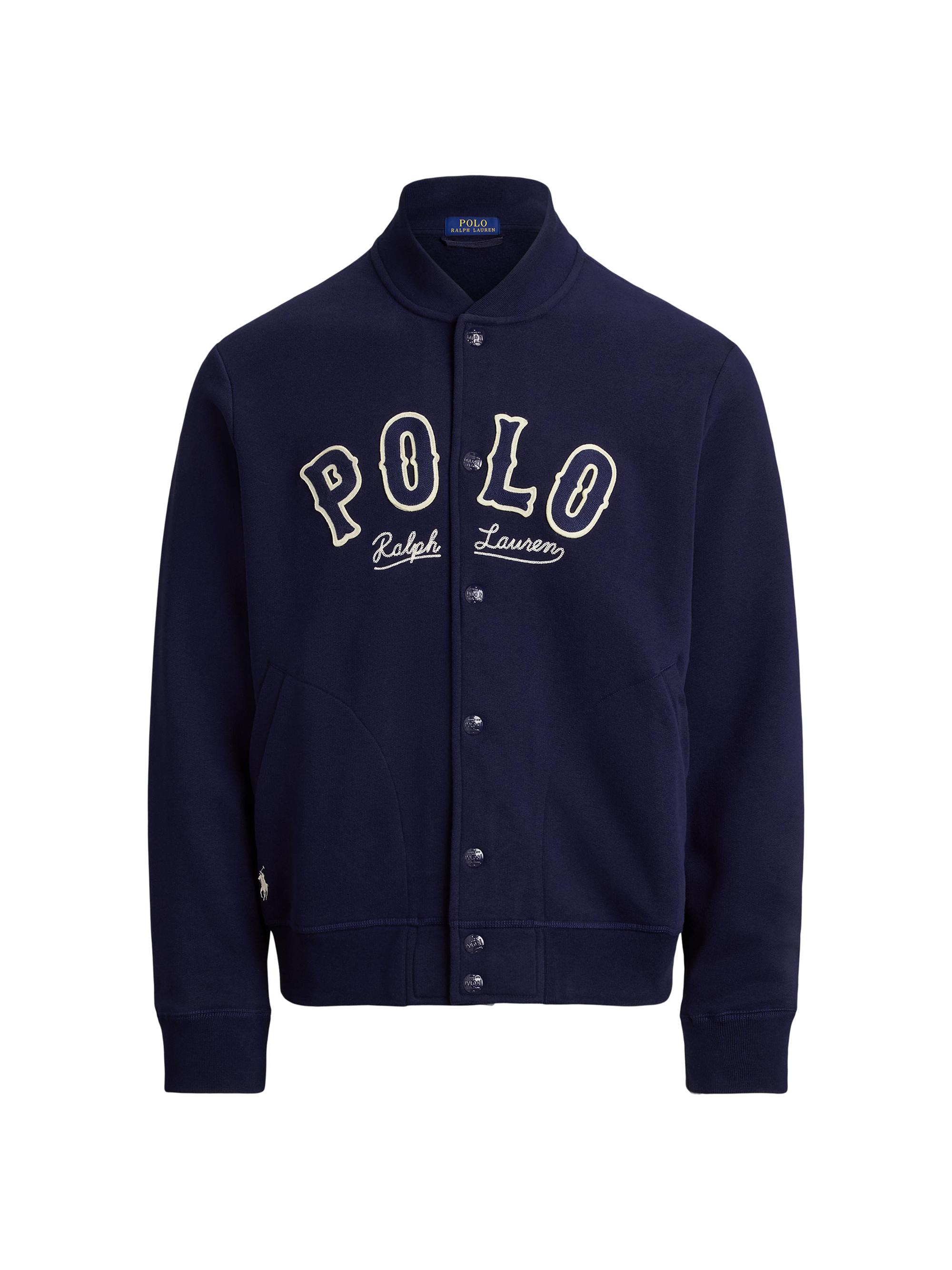 Polo Ralph Lauren Glossy Quilted Down Zip-Up Jacket | Saks Fifth
