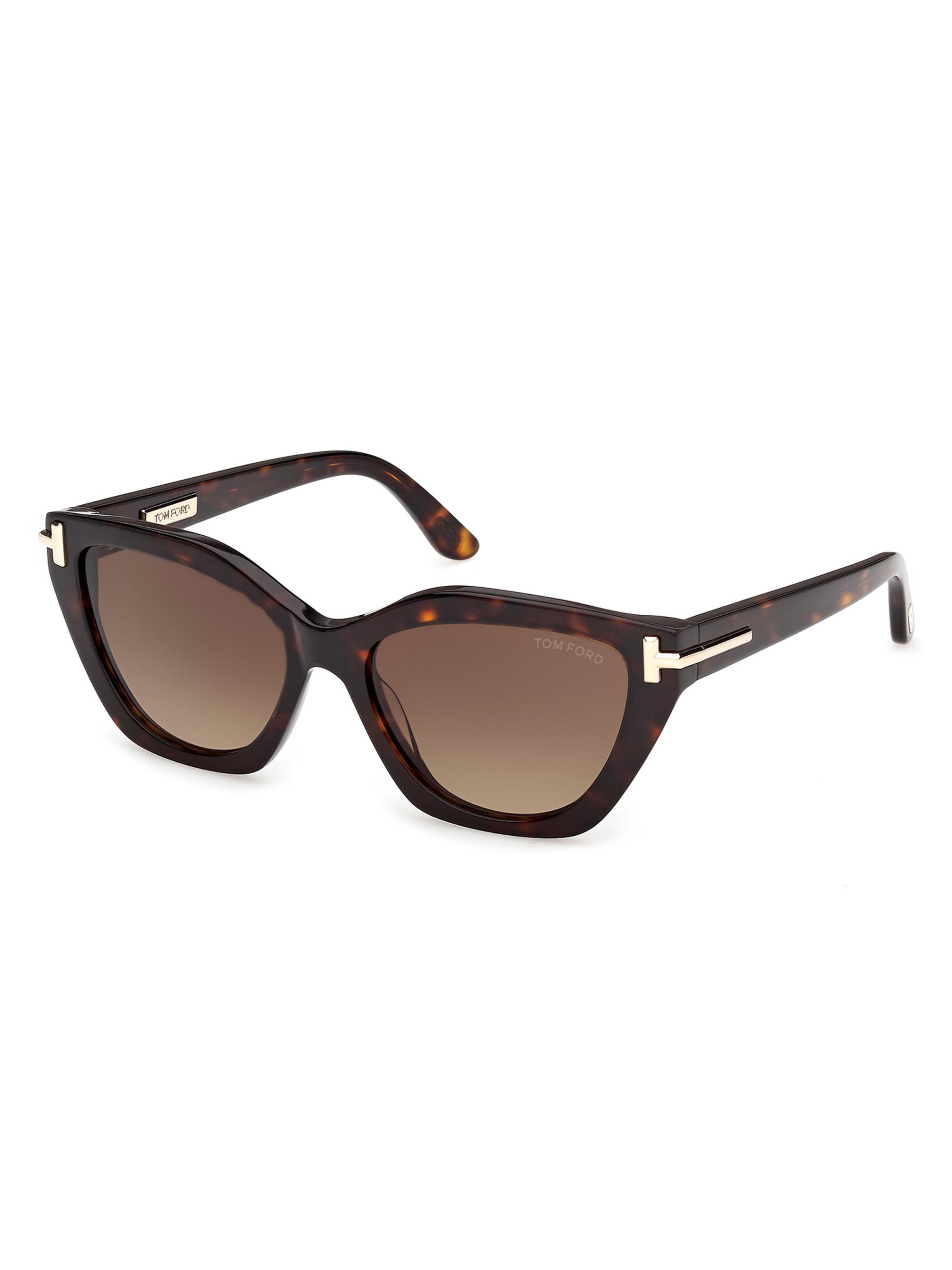 TOM FORD Icon 55MM Square Sunglasses | Saks Fifth Avenue