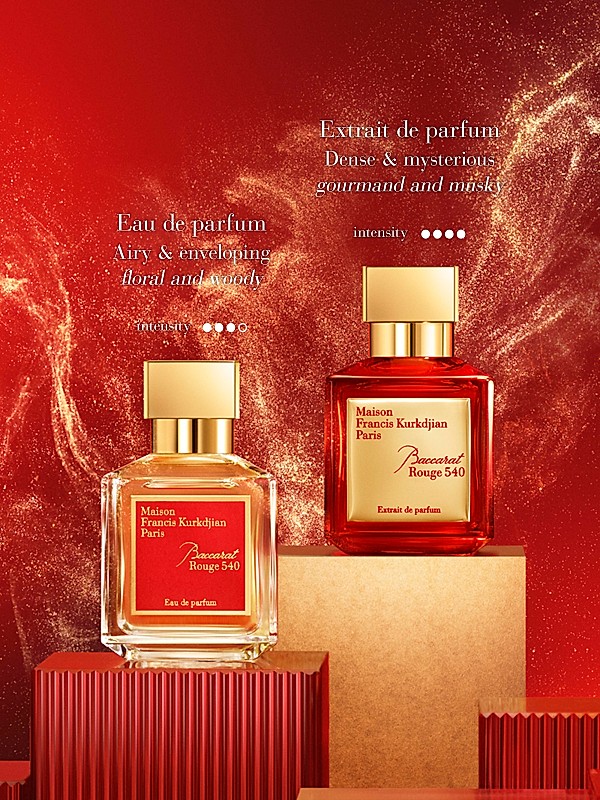 Maison Francis Kurkdjian Baccarat Rouge 540 Eau de Parfum | Saks