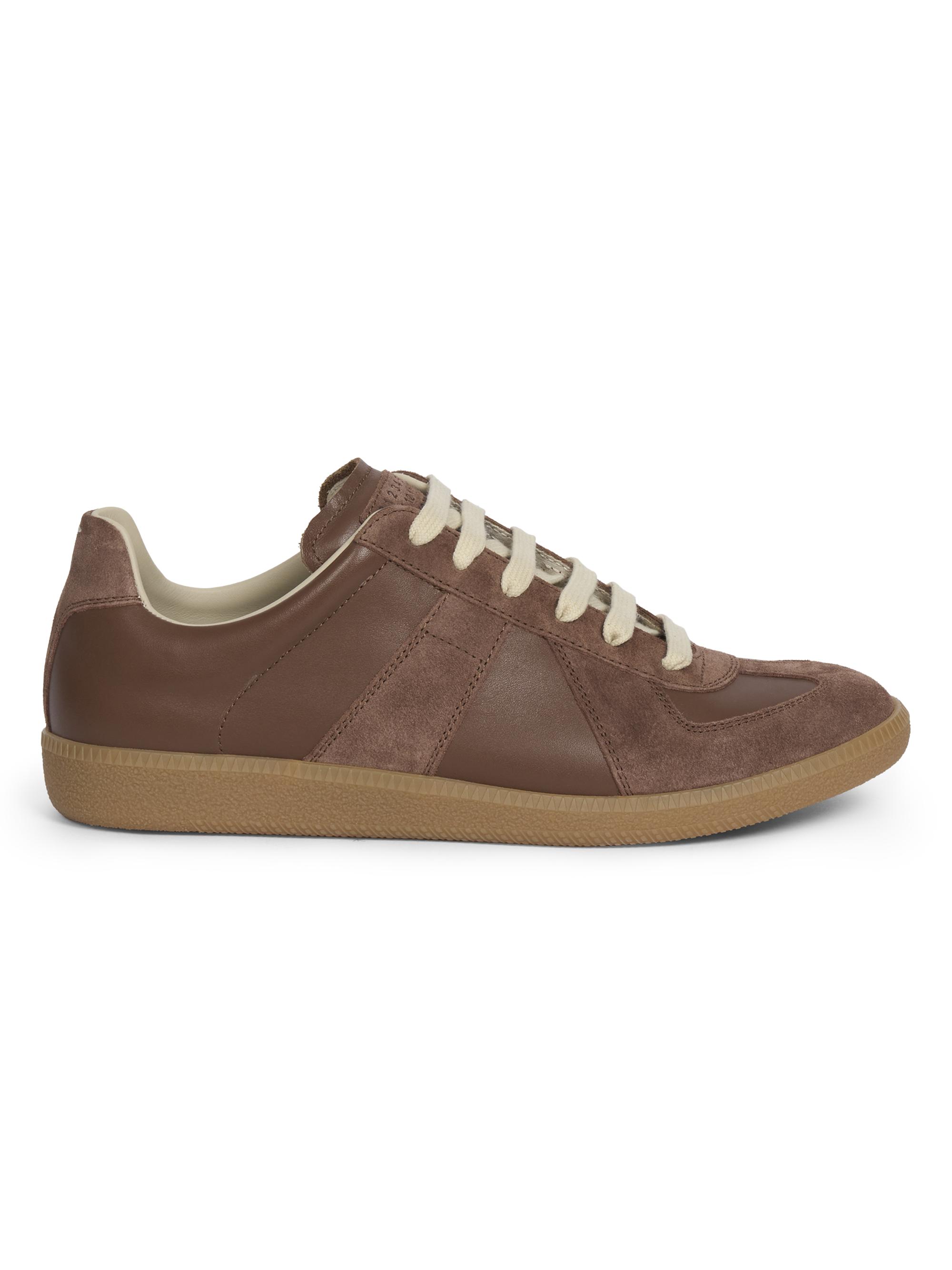 Maison Margiela Replica Low-Top Sneakers | Saks Fifth Avenue