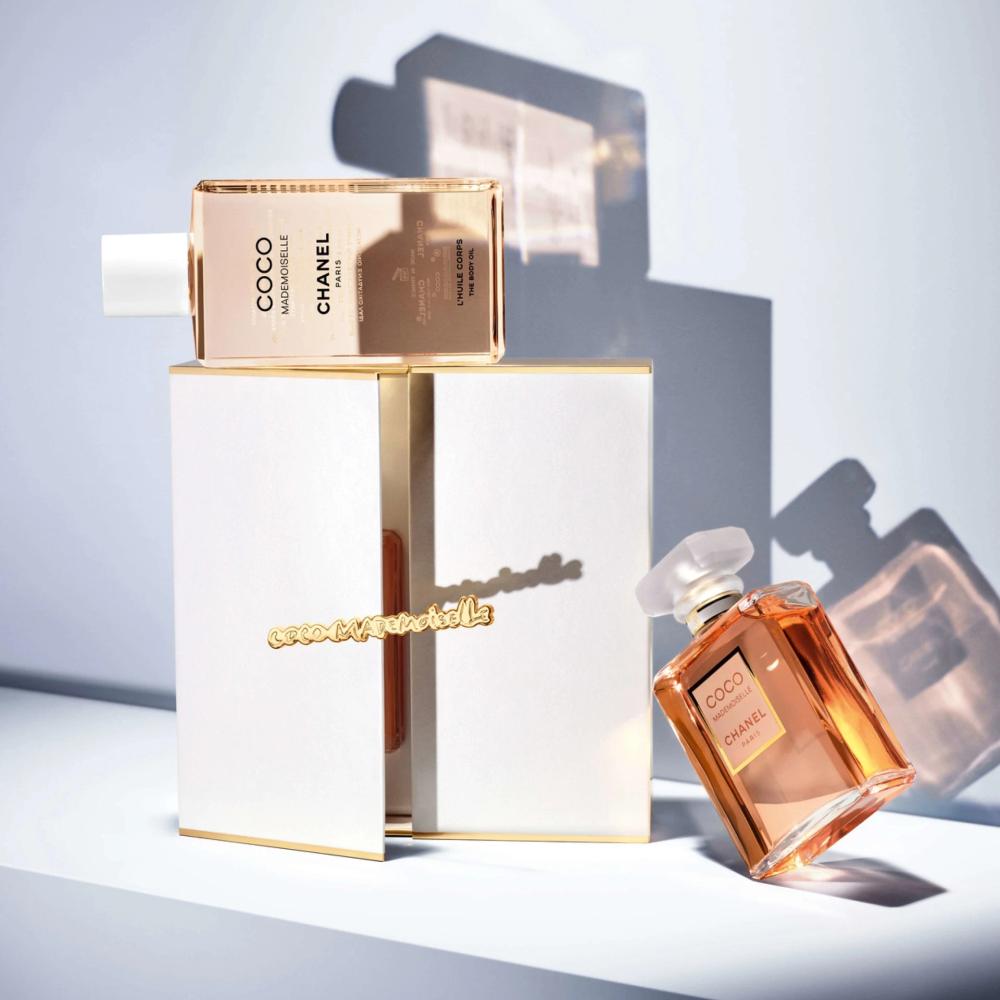 Chanel Coco Mademoiselle Eau de Parfum Set 100 ml - Fancy Perfumes