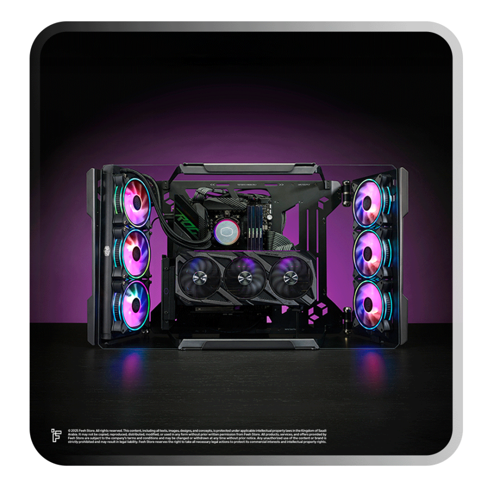 Master Frame MF700 - Feeh Store PC Gaming Builds and Computer Parts