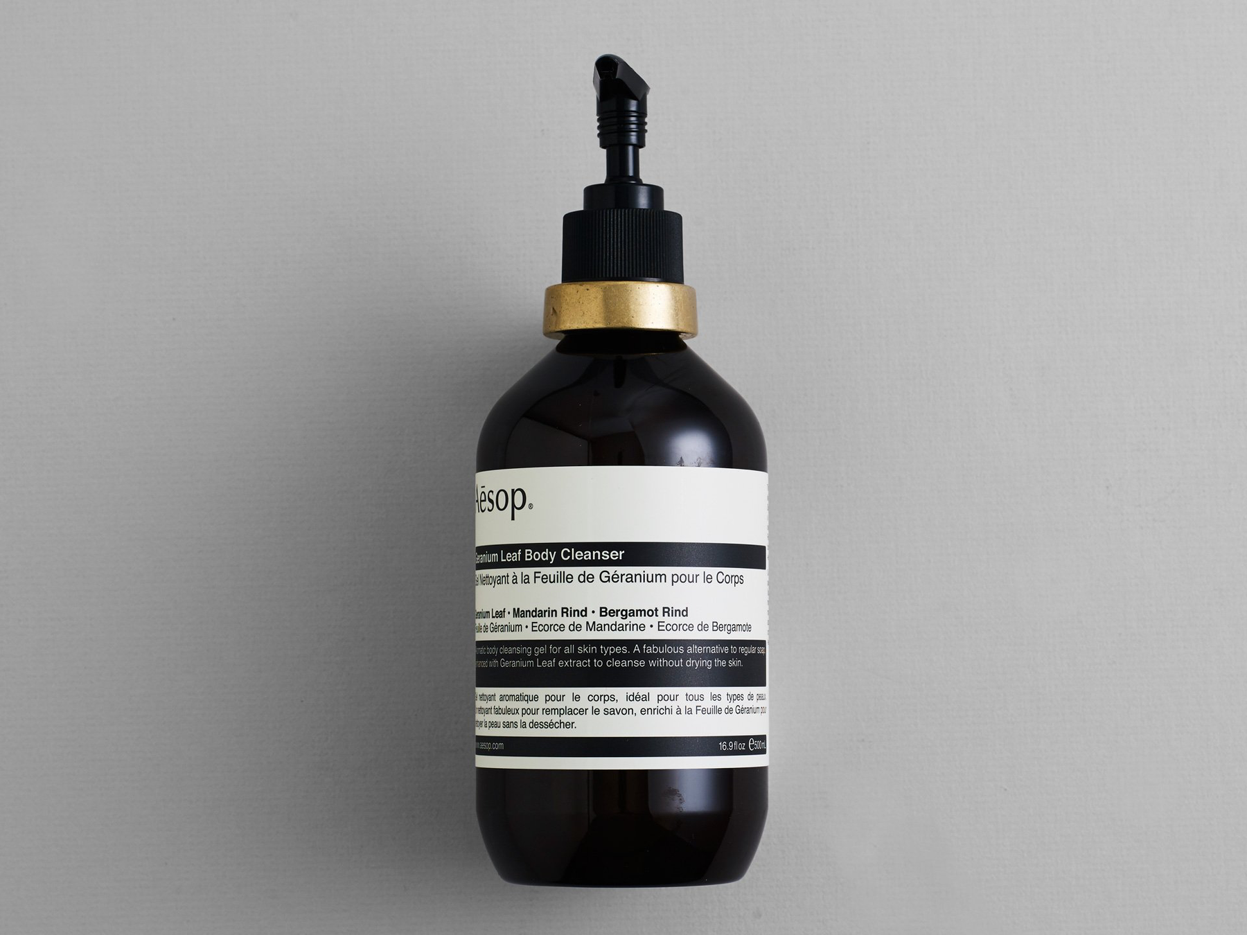 Aesop ボトルホルダー 真鍮 | JAU / JAPAN AUSTRALIA UNITED