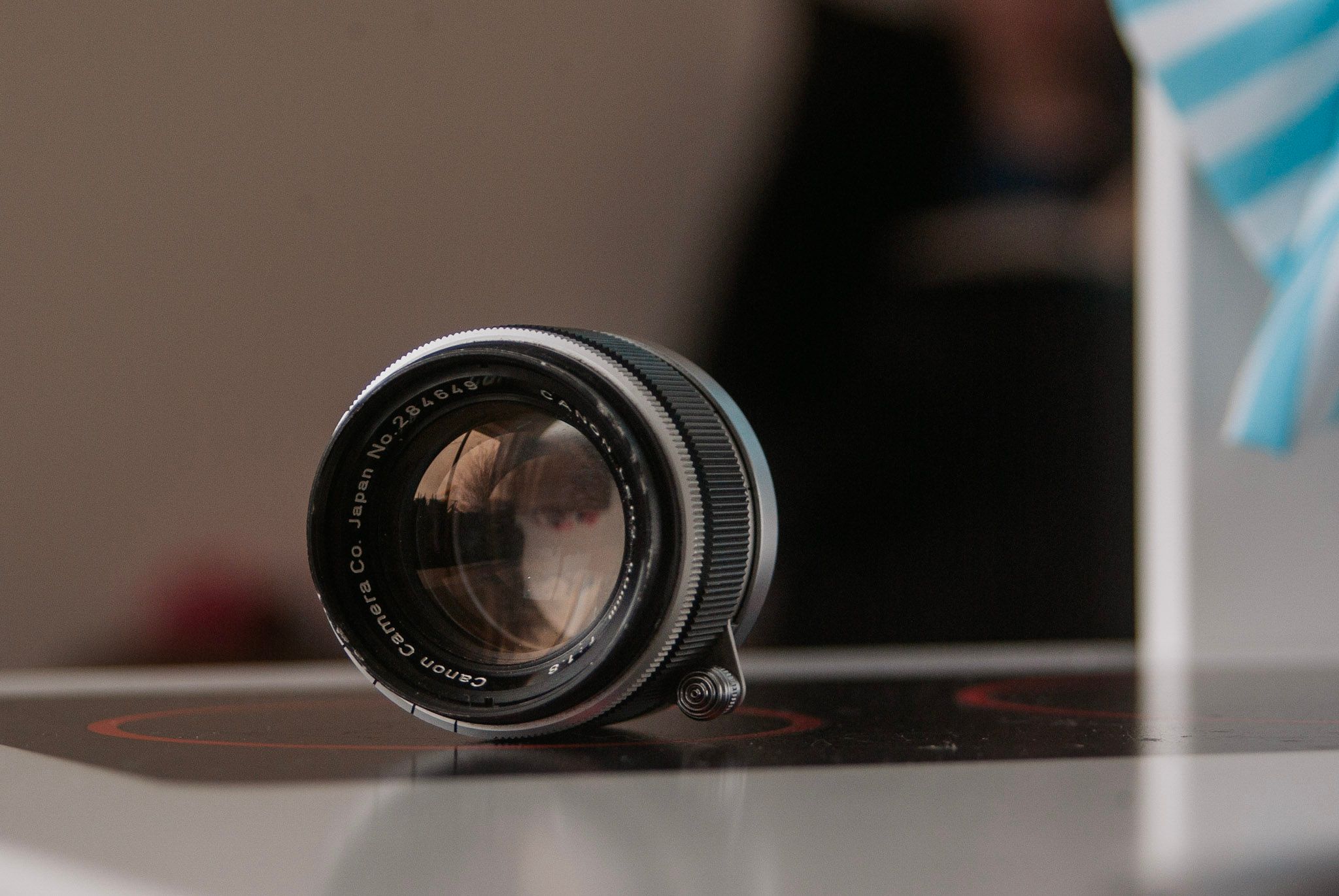 Canon 50mm f1.8 LTM Lens Review - 50mmF2