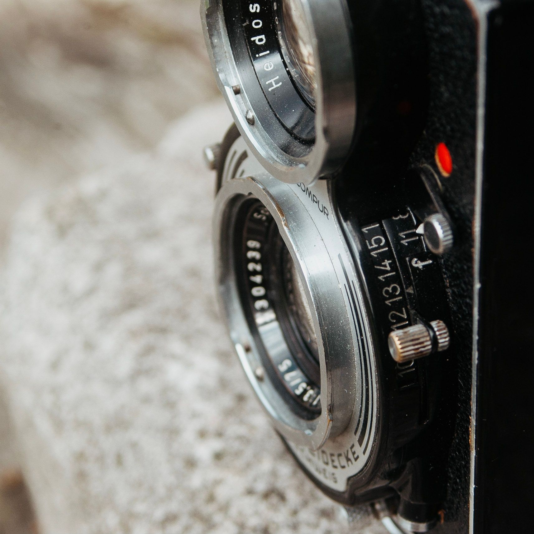 Rolleicord V - With Schneider-Kreuznach Xenar 75mm f3.5 - Review