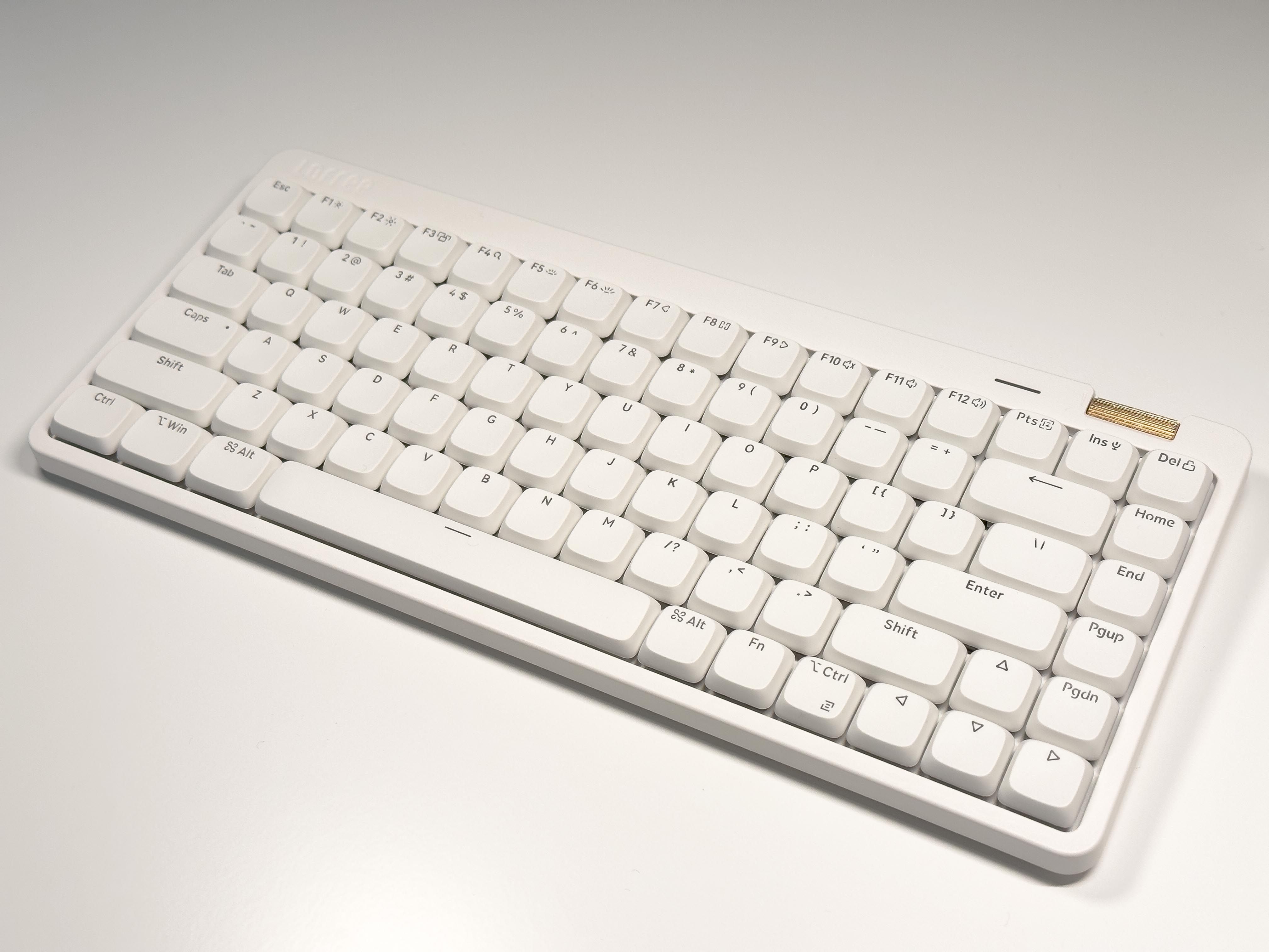 Lofree Flow Lite レビュー：打鍵感とコスパを追求したロー