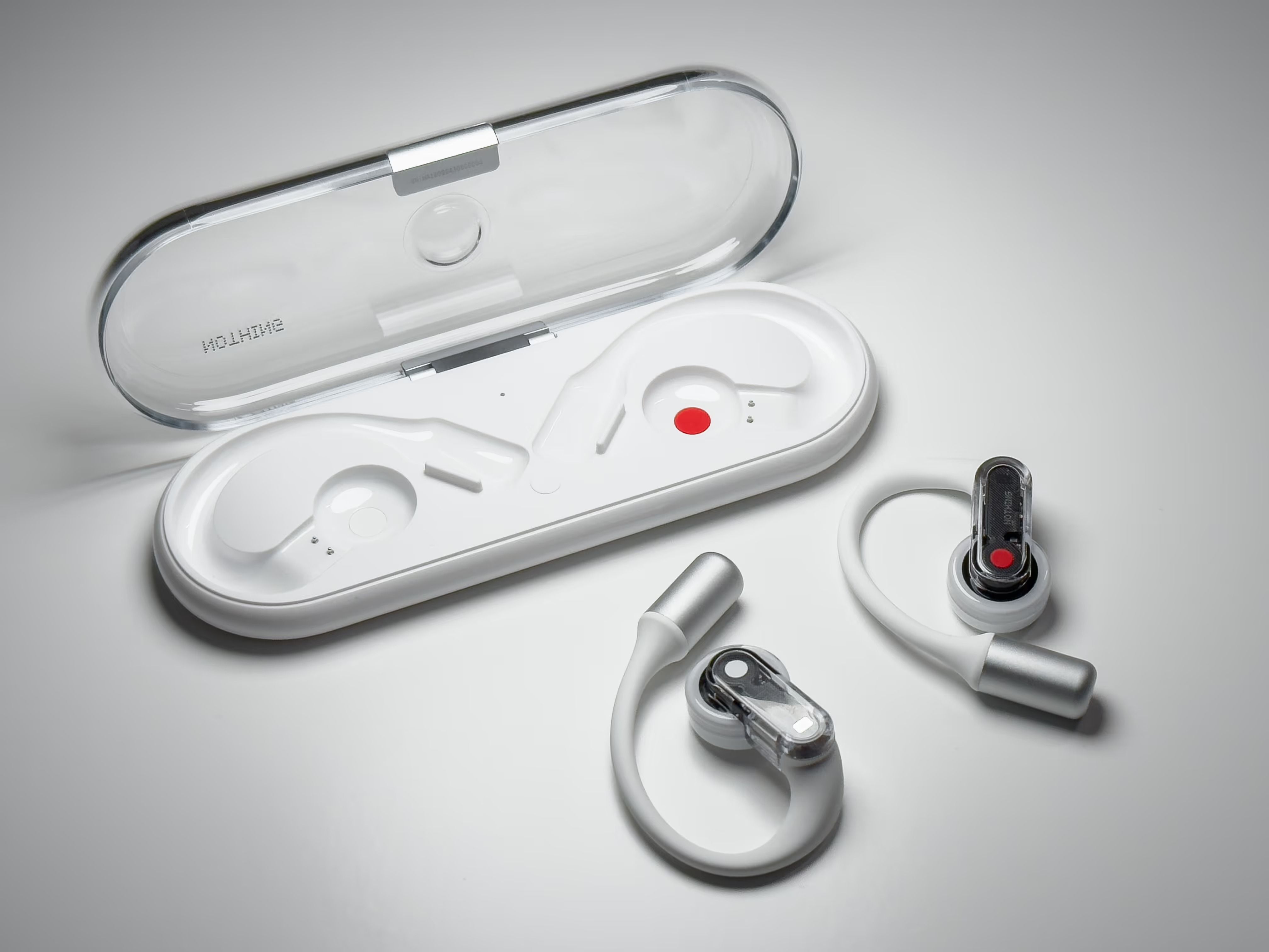 Nothing Ear (open)レビュー。音質、デザイン、装着感に優れたオープン