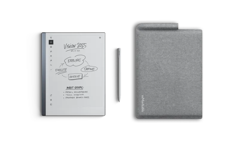 Refurbished paper tablets | reMarkable