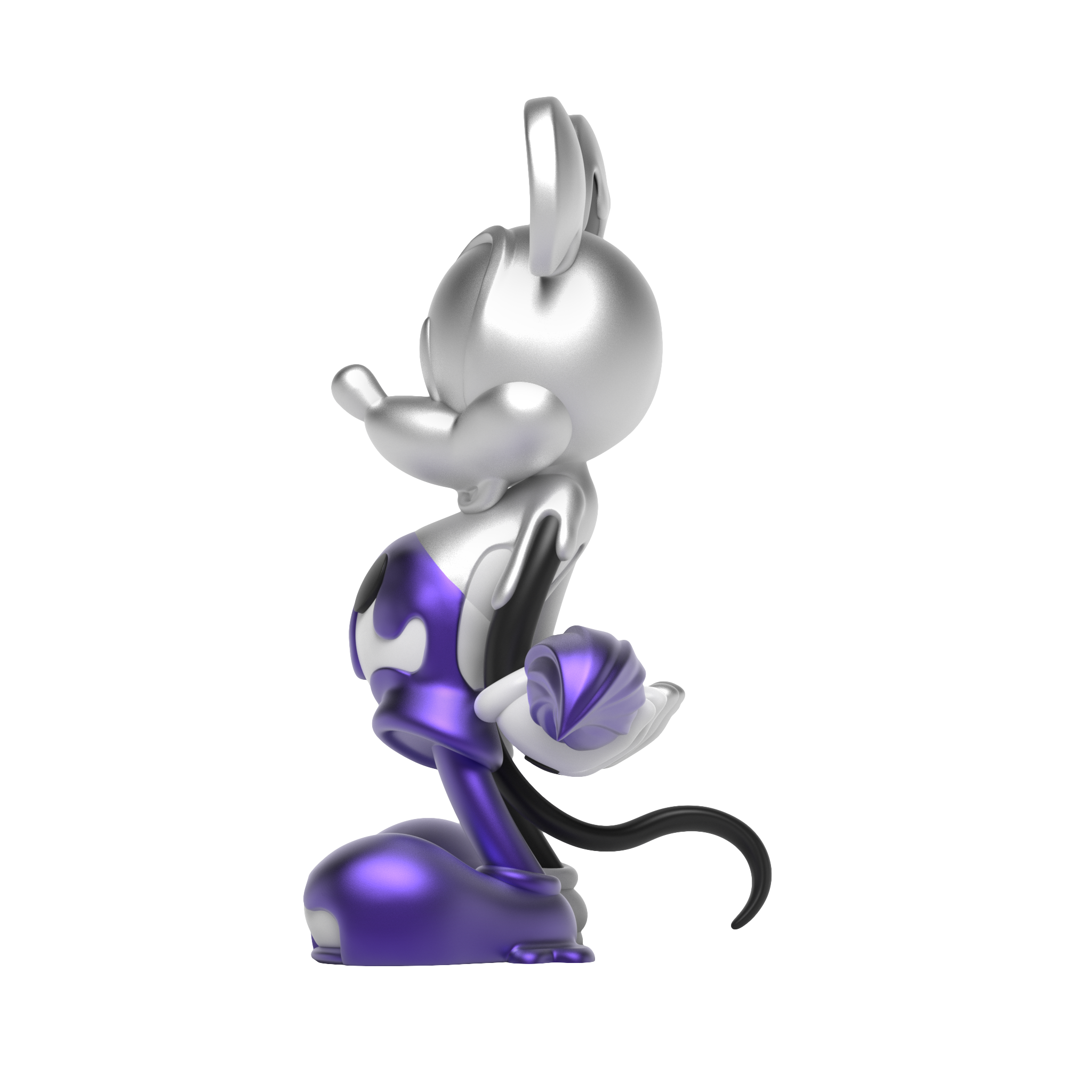 D100: Mickey Mouse Transformation (Wonder Edition) | Mighty Jaxx