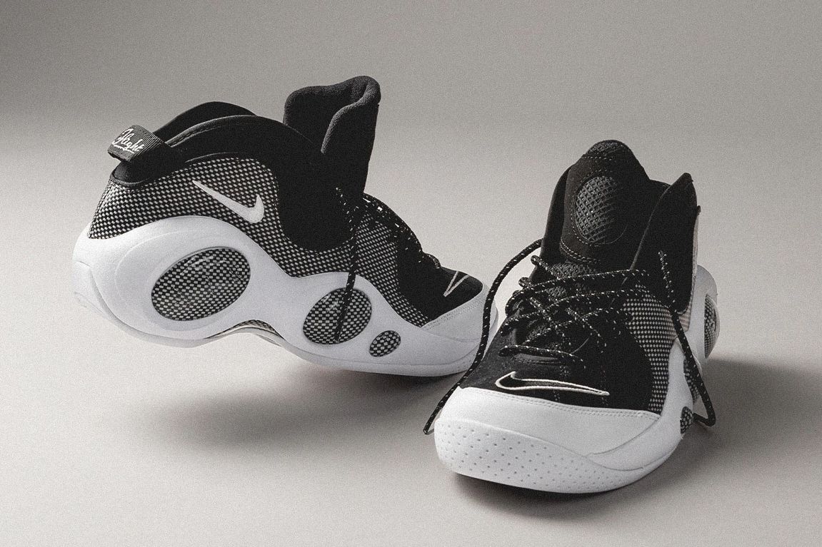 Where to Buy the Nike Air Zoom Flight 95 'Black Metallic