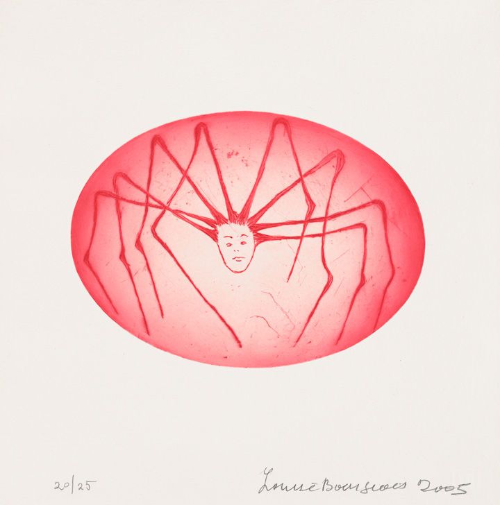 Louise Bourgeois - Spider Woman - The Metropolitan Museum of Art