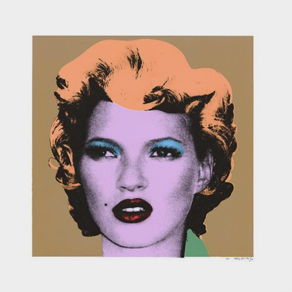 10 Facts About Banksy's Kate Moss | MyArtBroker
