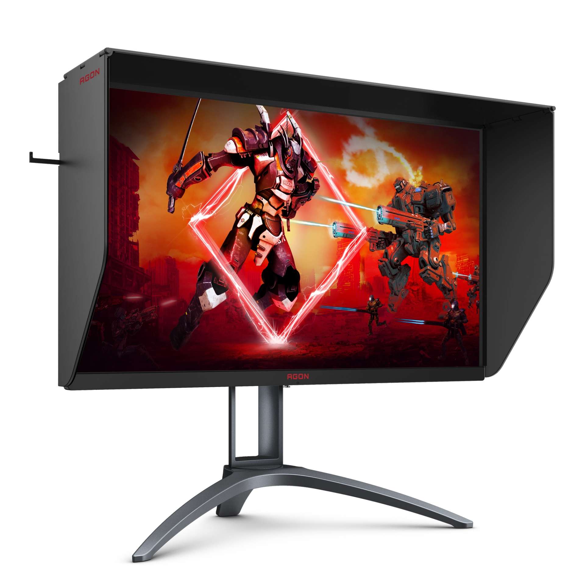 AOC AG273FZE 27 inch monitor | AOC Monitors