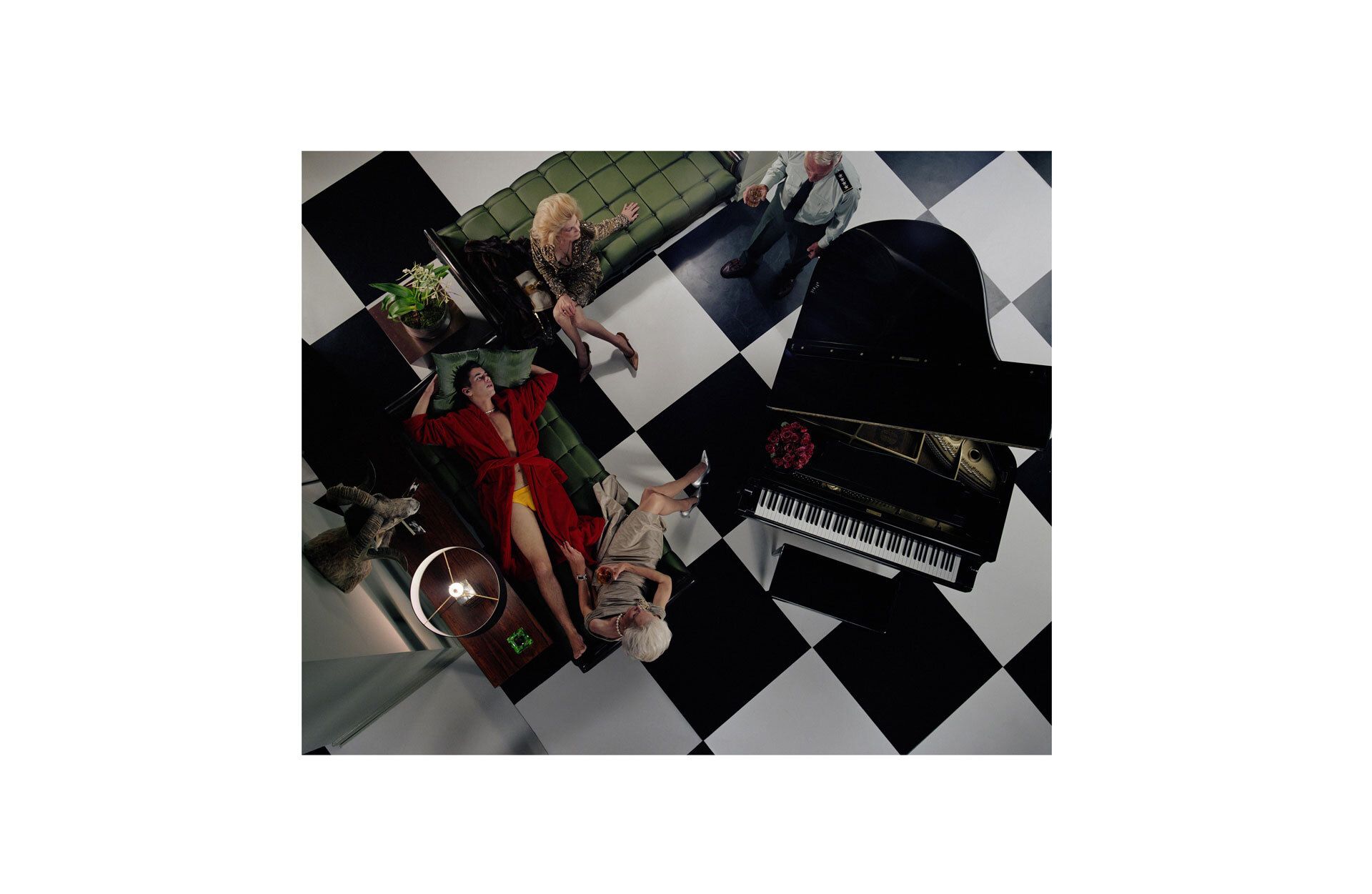 Philip-Lorca diCorcia | David Zwirner