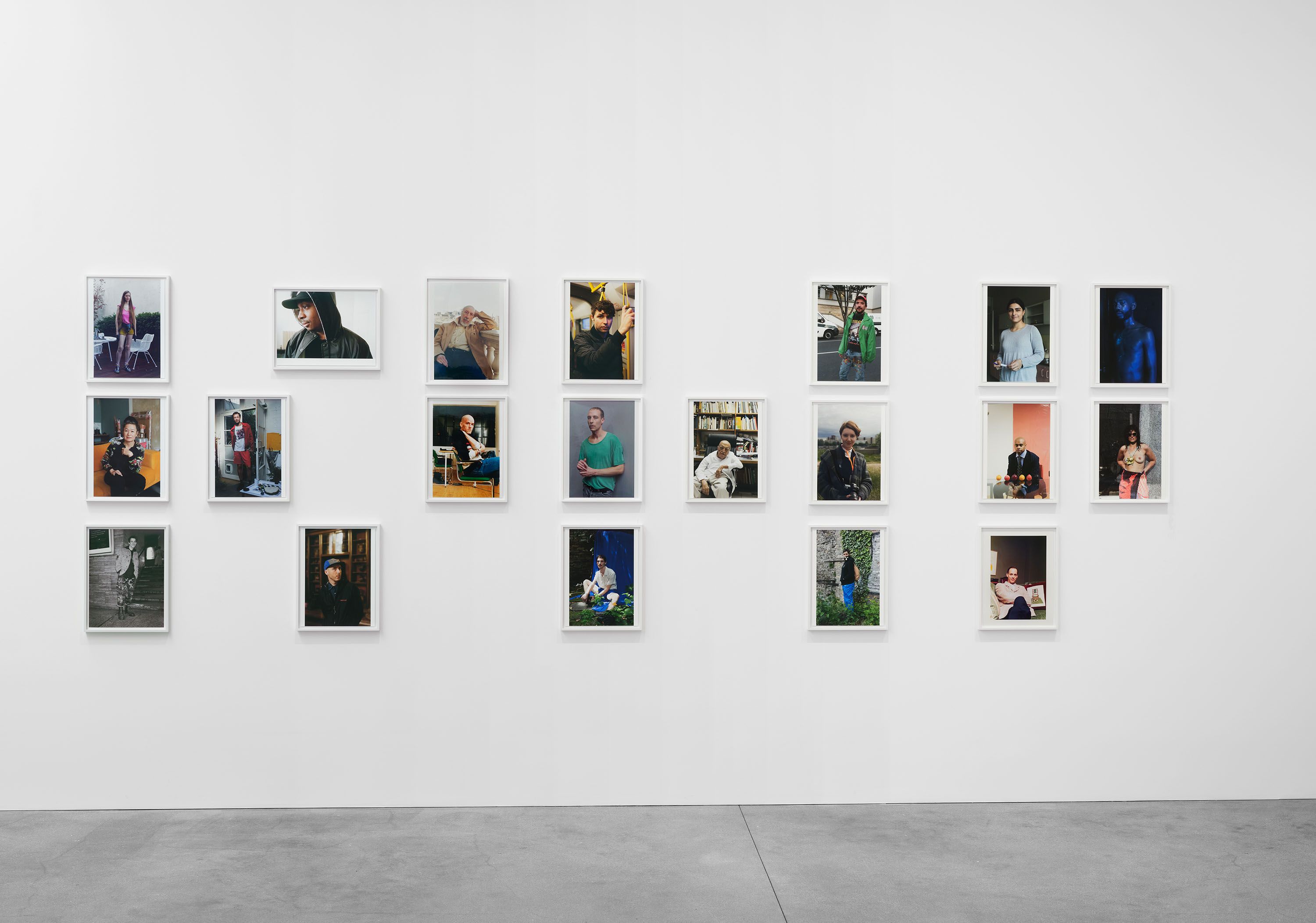 Wolfgang Tillmans - Artworks & Biography | David Zwirner