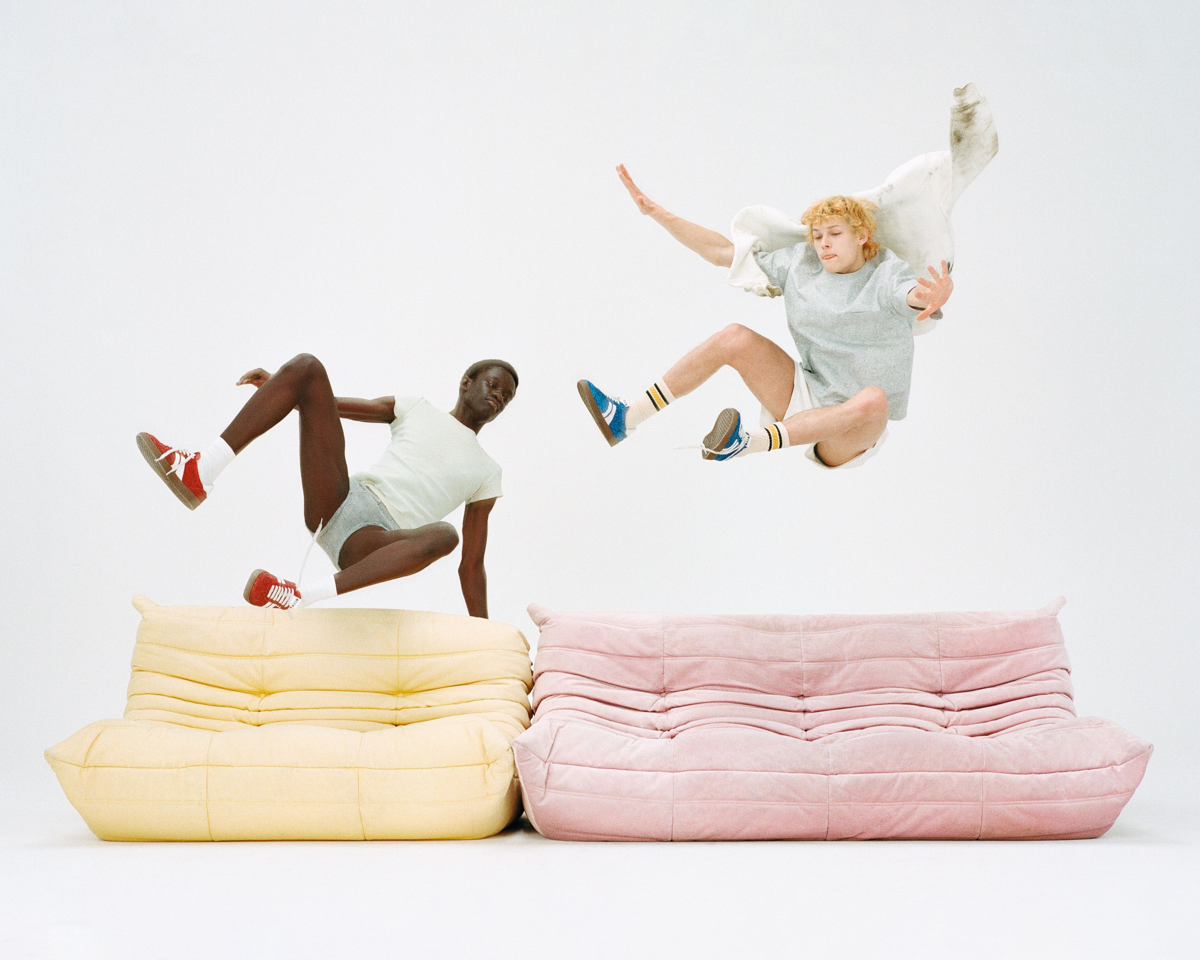 PIN–UP | THE TOGO SOFA TURNS 50