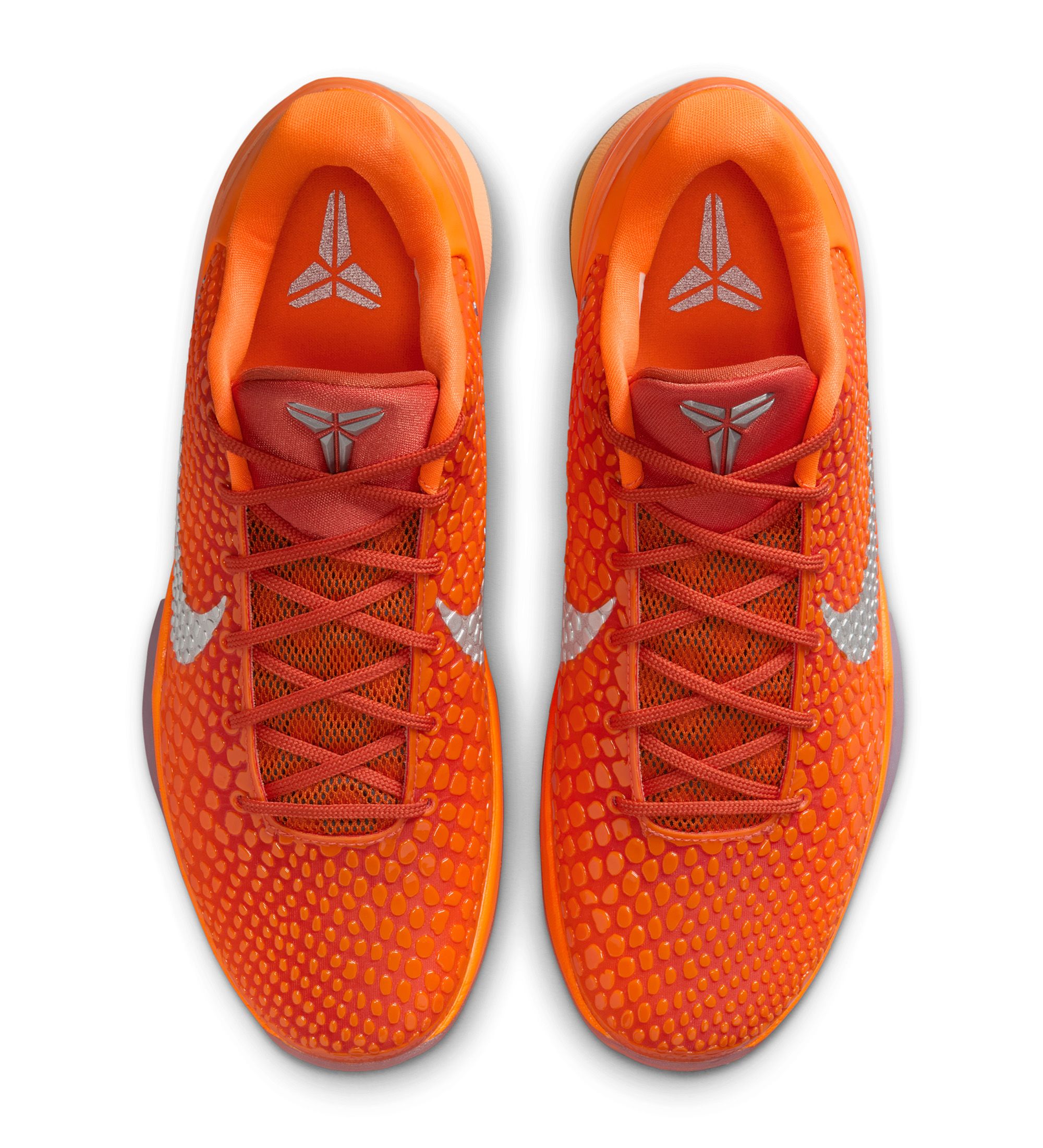 Nike Kobe 6 “Total Orange” Drops July 18 for WNBA All-Star Weekend