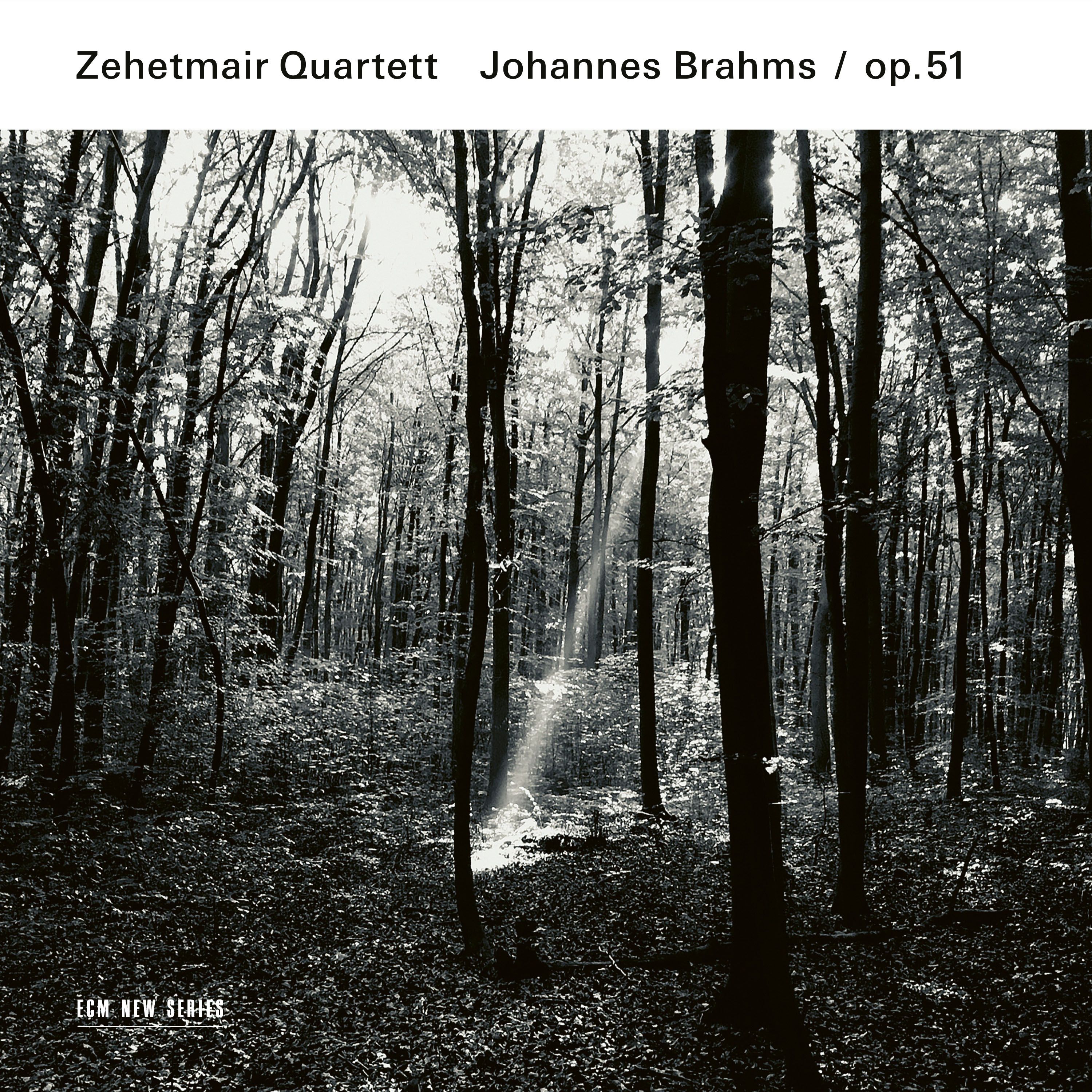 Brahms String Quartets Op.51 - Zehetmair Quartet | Askonas Holt