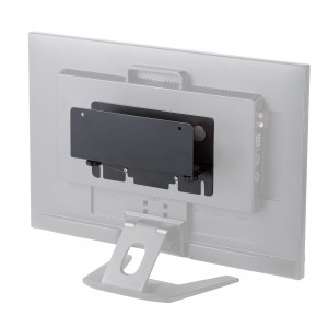 MR-VESA3【液晶ディスプレイVESAマウント取り付け上棚(大)】19型～24型