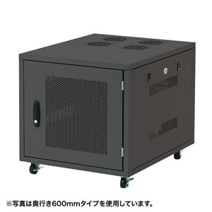 CP-SVNC6【19インチサーバーボックス(12U・奥行き1000mm)】19インチ