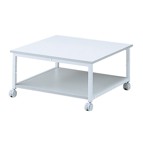 LPS-T105N【レーザープリンタスタンド（W700×D700mm）】大型レーザー