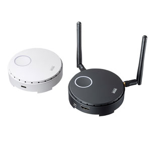 VGA-EXWHD12C【4K対応ワイヤレスHDMIエクステンダー（Type-C接続用