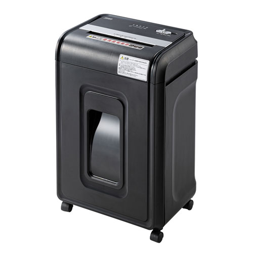 PSD-C6018【電動シュレッダー（ミニクロスカット・60分連続細断）】60