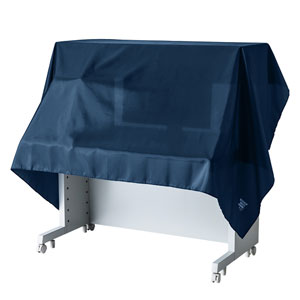 SD-91N【マルチカバーI（コバルトブルー・W2400×D1500mm）】静電気など