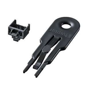 SL-68N【モジュラージャックガード】ネットワーク機器や情報コンセント