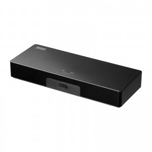 SW-KVM2HDPU【DisplayPort対応パソコン自動切替器(2:1)】DisplayPort