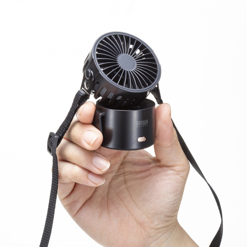 サンワのミニ扇風機たち | サンワダイレクト