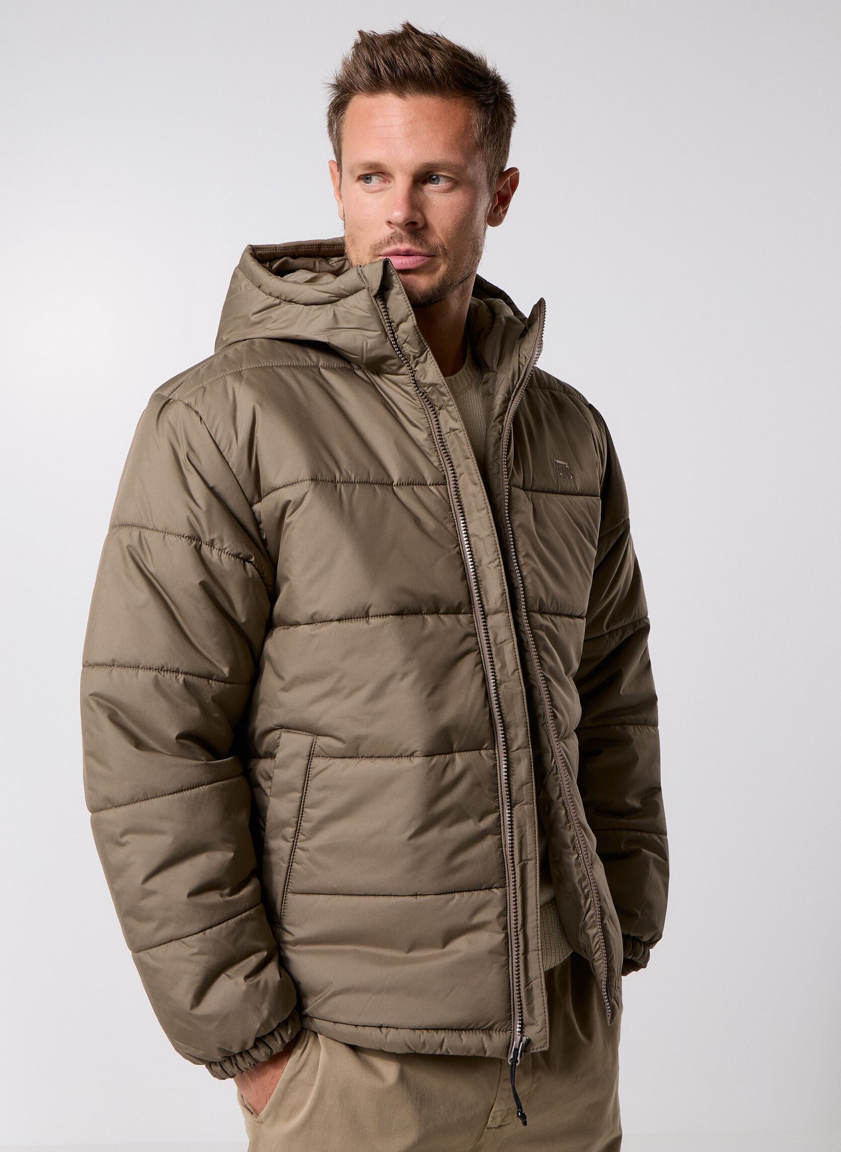 Vans Parkas MTE Hillgate Puffer Bungee Cord VN000PJ89JC1 herren