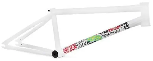 Subrosa Noster S Freestyle BMX Frame | SkatePro