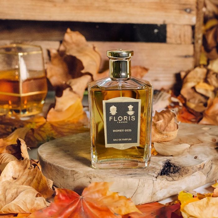 Floris Honey Oud 100ml EDP For Unisex