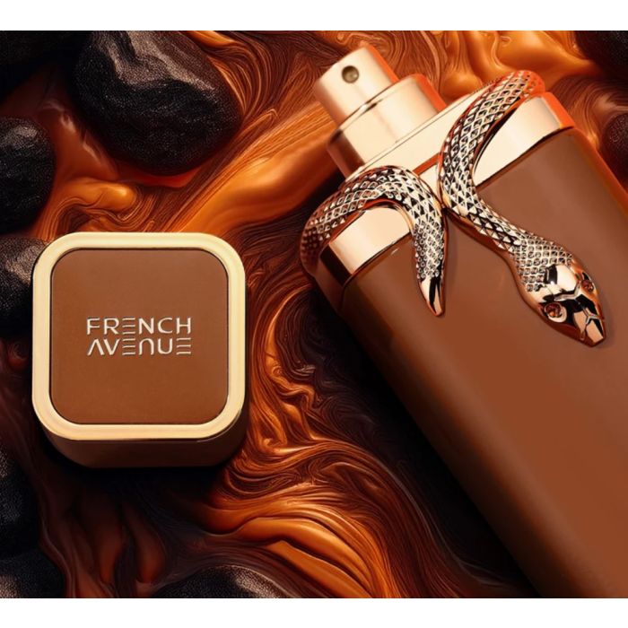 French Avenue Vulcan Sable 100ml EDP For Unisex